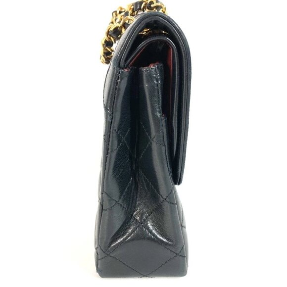 CHANEL Matelasse Quilted CC Mark Paris Limited Chain Crossbody Shoulder Bag - Picture 11 of 16